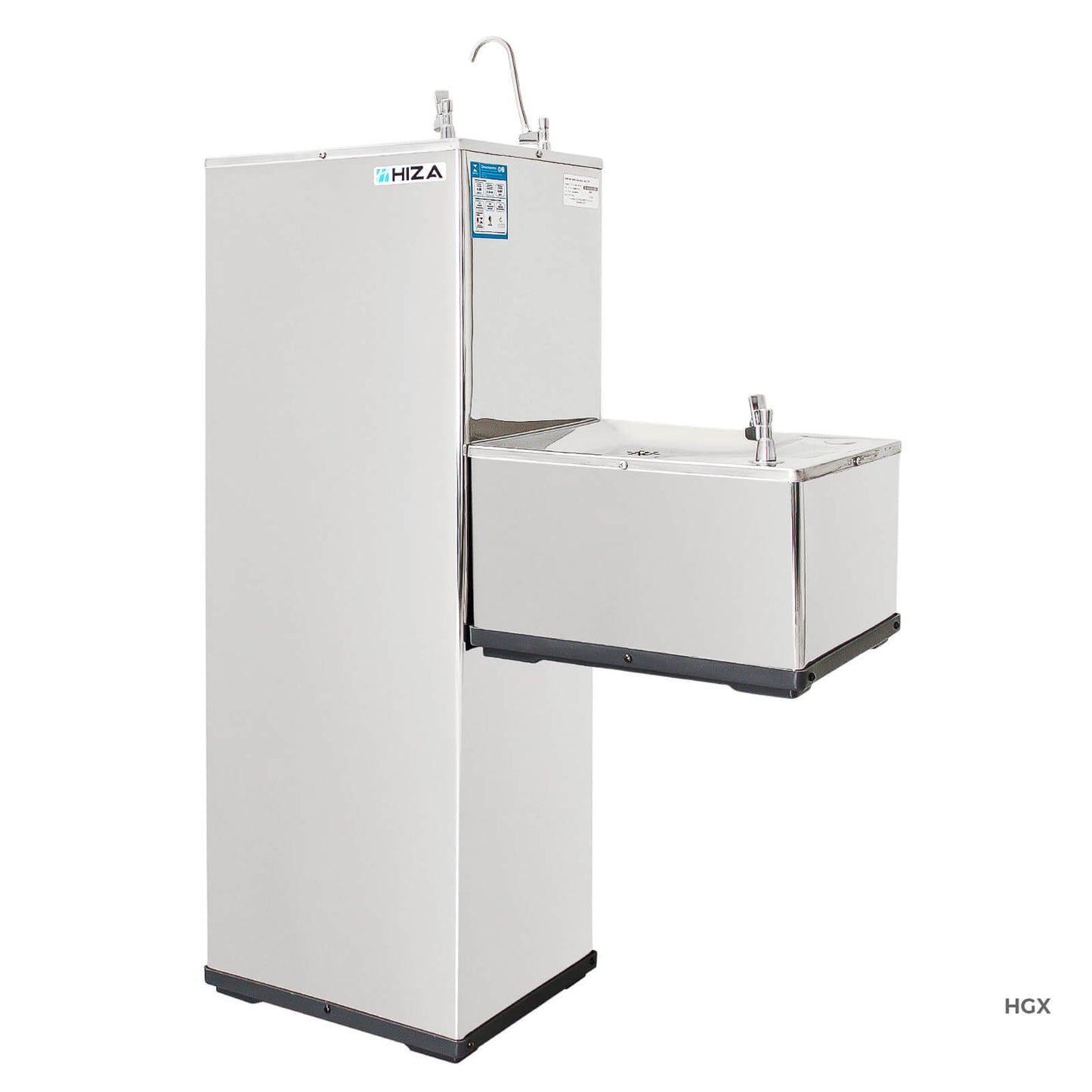 Bebedouro Pressão Conjugado HGX