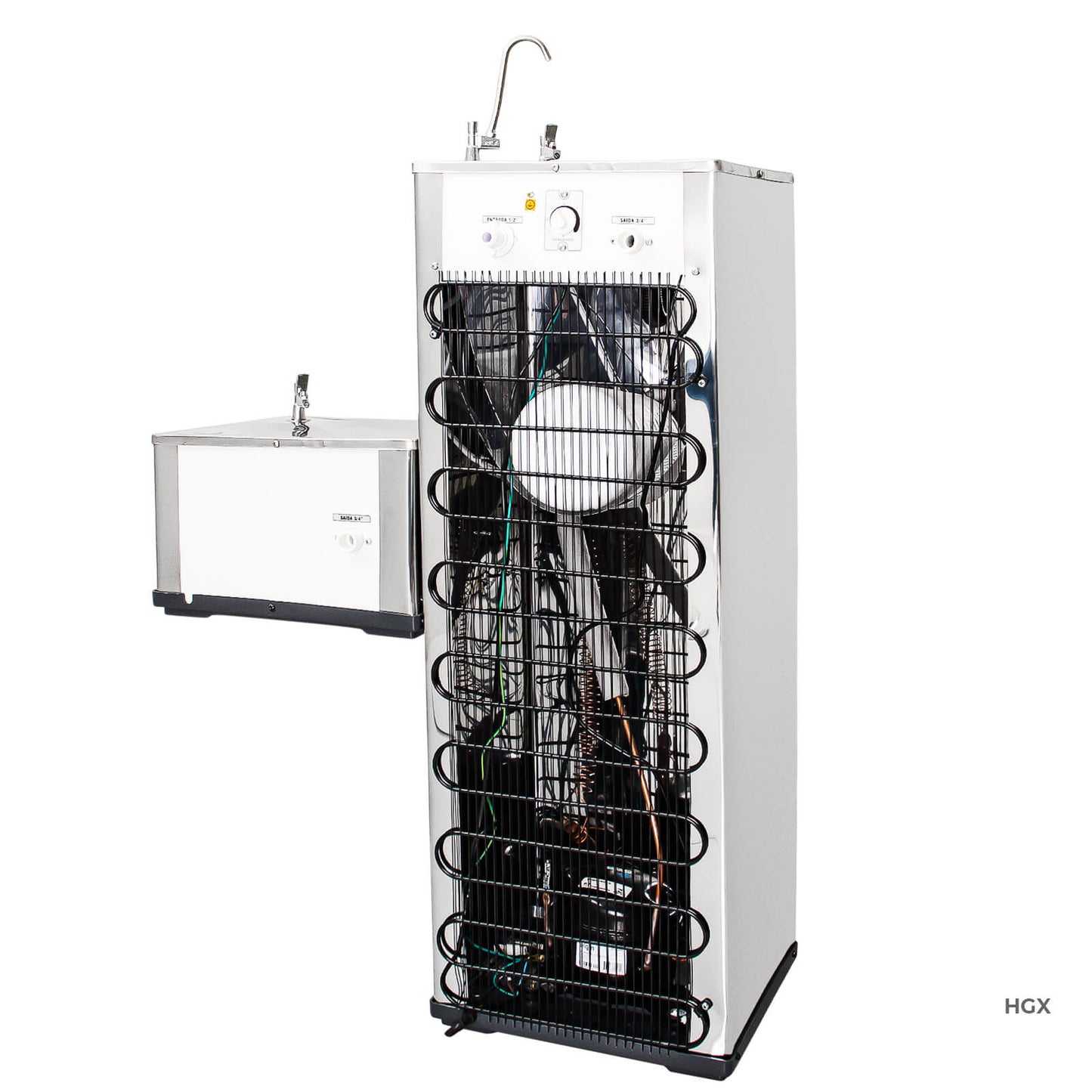 Bebedouro Pressão Conjugado HGX
