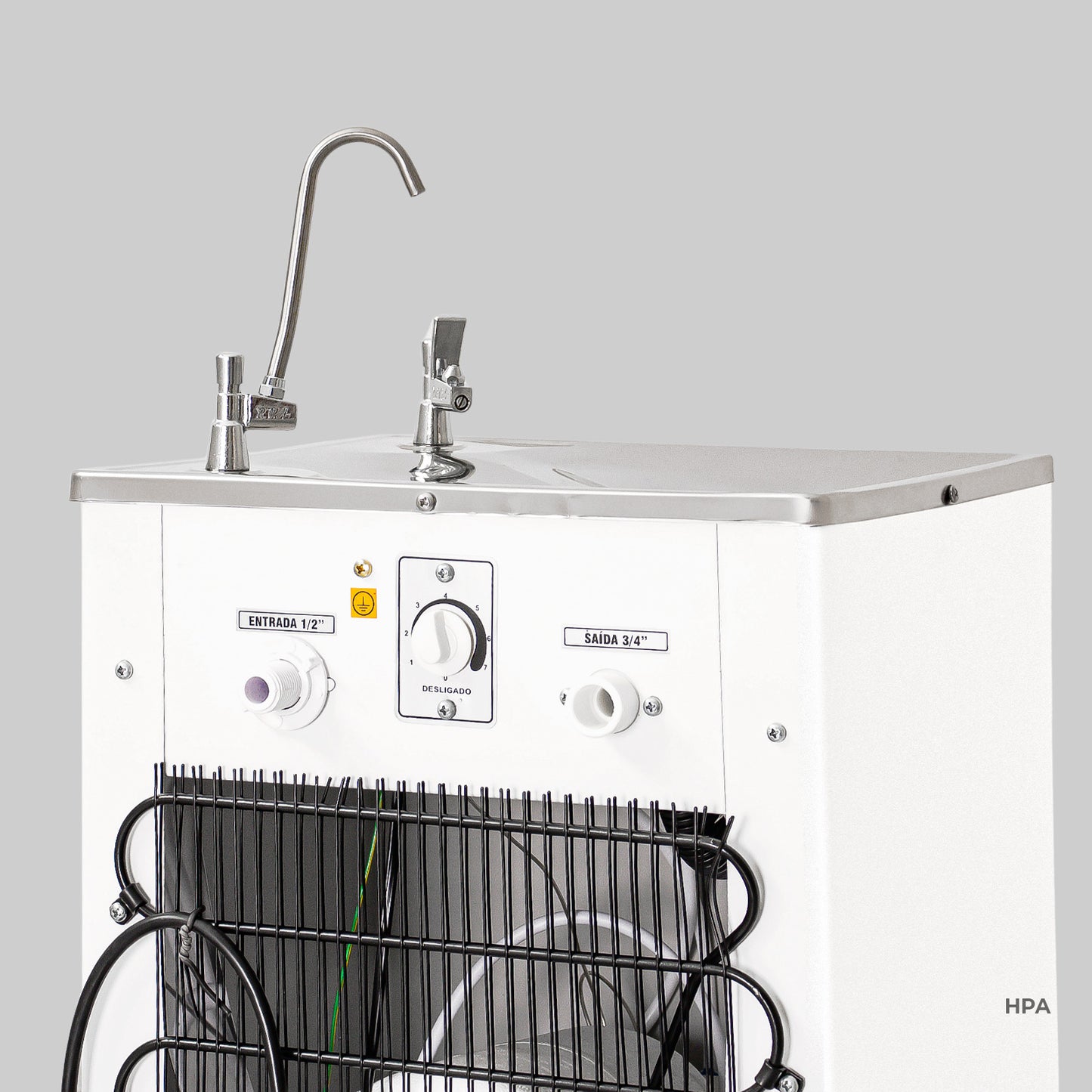 Purificador Pressão HPA