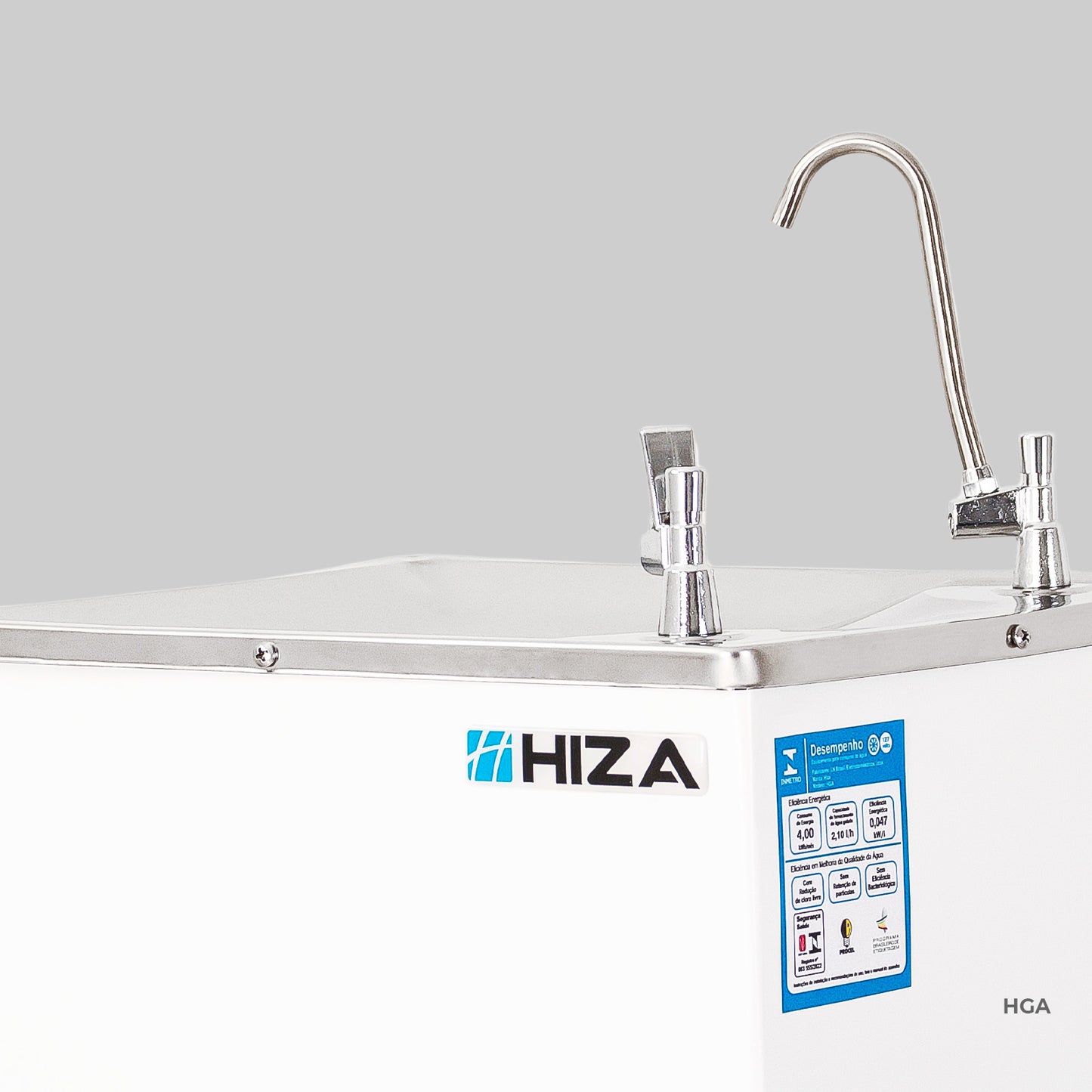 Bebedouro Pressão Conjugado HGA