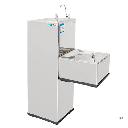 Bebedouro Pressão Conjugado HGX