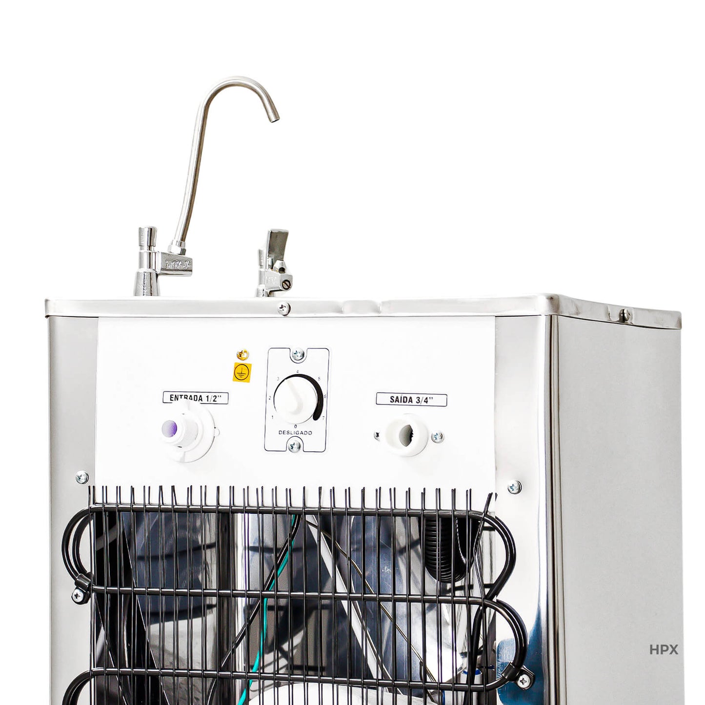 Purificador Pressão HPX