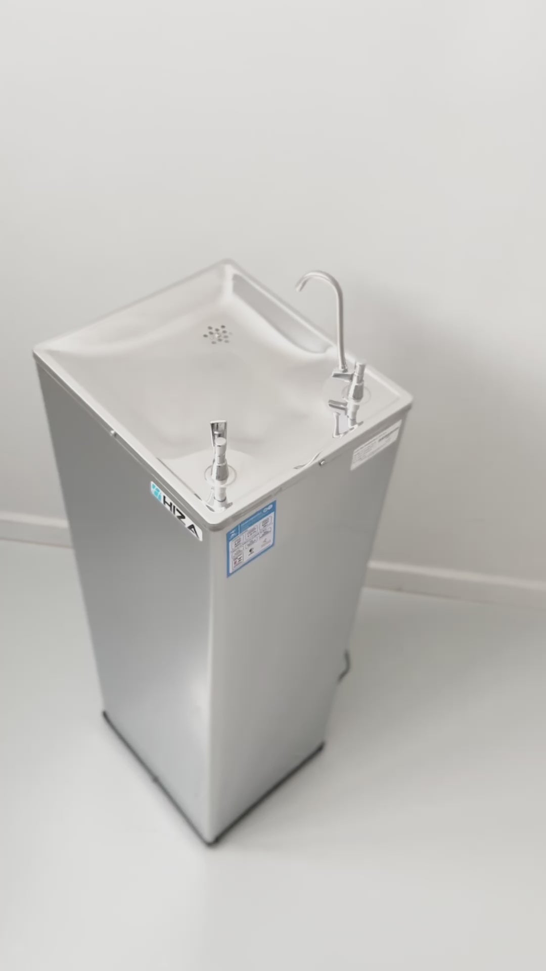 Purificador Pressão HPX – Hiza