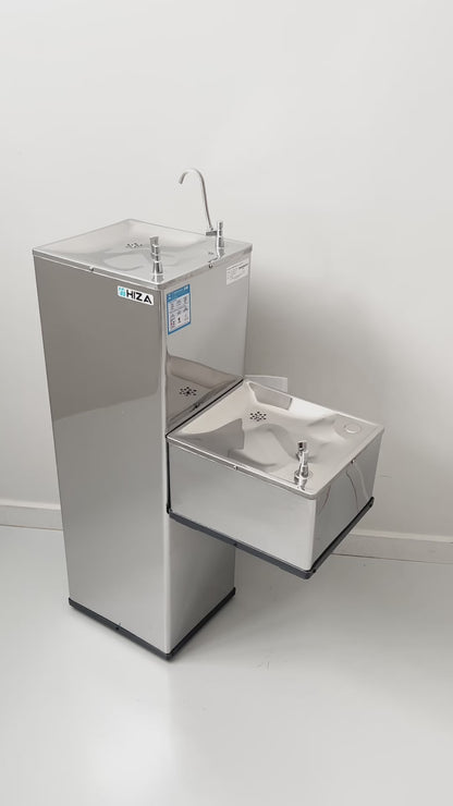 Bebedouro Pressão Conjugado HGX