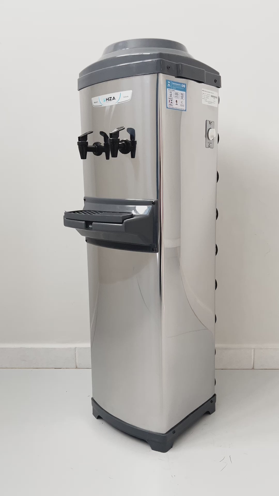 Bebedouro Coluna HCX – Hiza